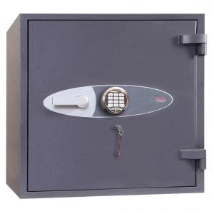 image of Phoenix Cosmos HS9071E Size 1 High Security Euro Grade 5 Safe with