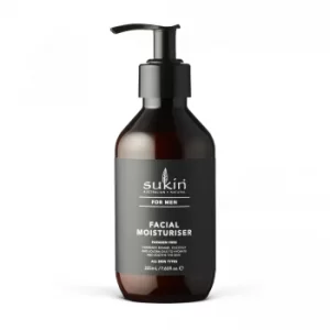 Image of Sukin For Men Facial Moisturiser 225ml