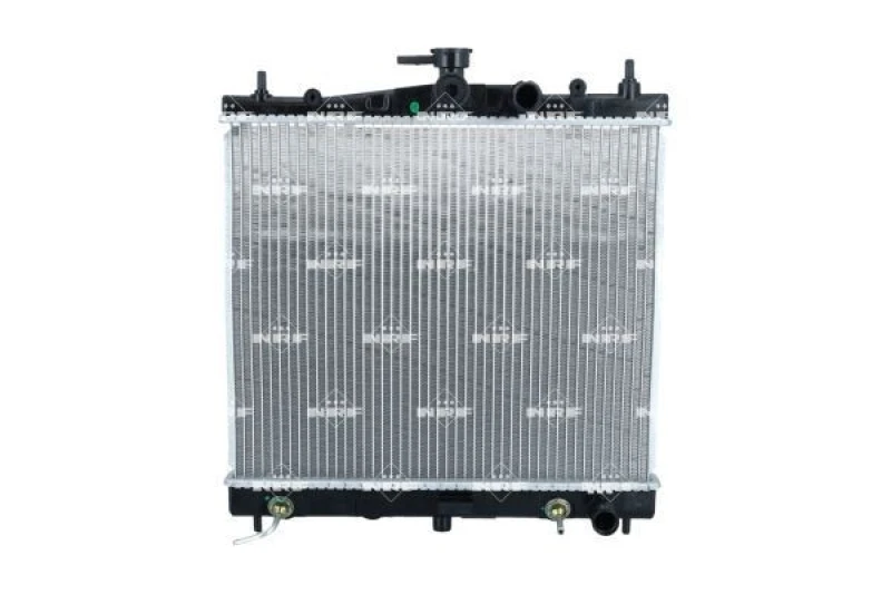 Image of NRF 53535 Engine radiator Brazed cooling fins, Aluminium Aluminium Radiator,engine cooling (470)