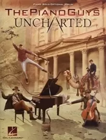 Image of The Piano Guys - Uncharted : Piano Solo/Optional Violin Part