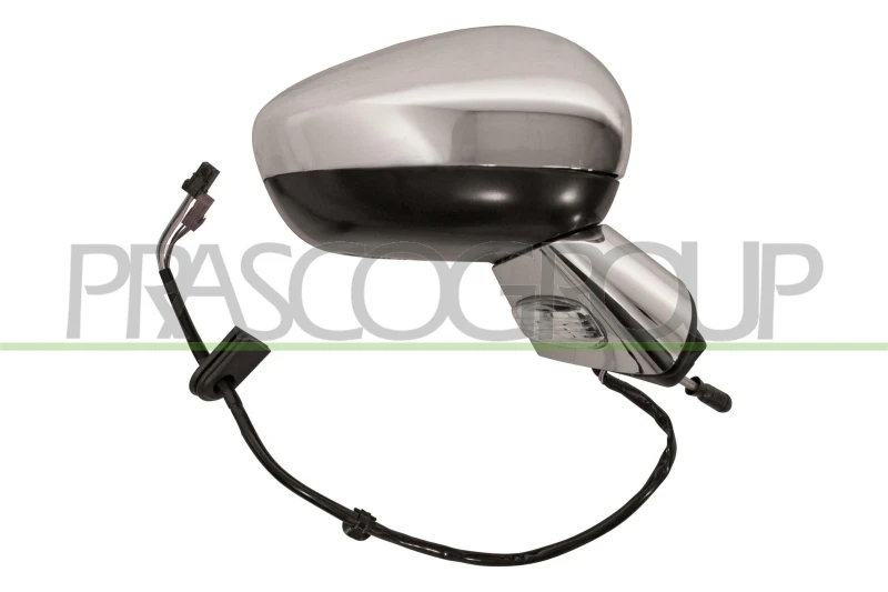 Image of PRASCO Wing mirror PRASCO CI3247353