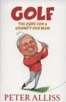 Image of Golf by Peter Alliss Paperback