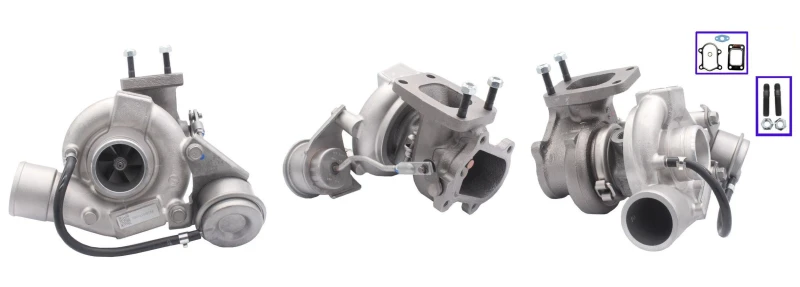 Image of LUCAS Turbocharger LUCAS LTRPA4937707000