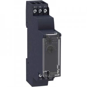Image of Schneider Electric RE17LAMW TDR Monofunctional Time range: 0.1 s - 100 h
