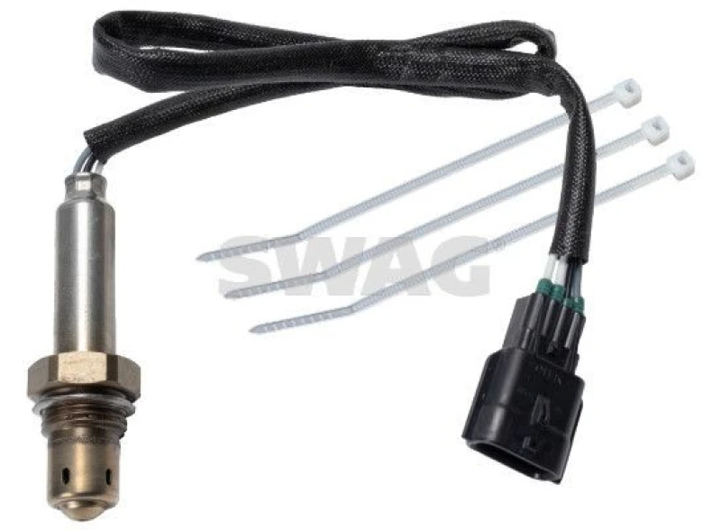 Image of Lambda sensor SWAG 33 10 4184