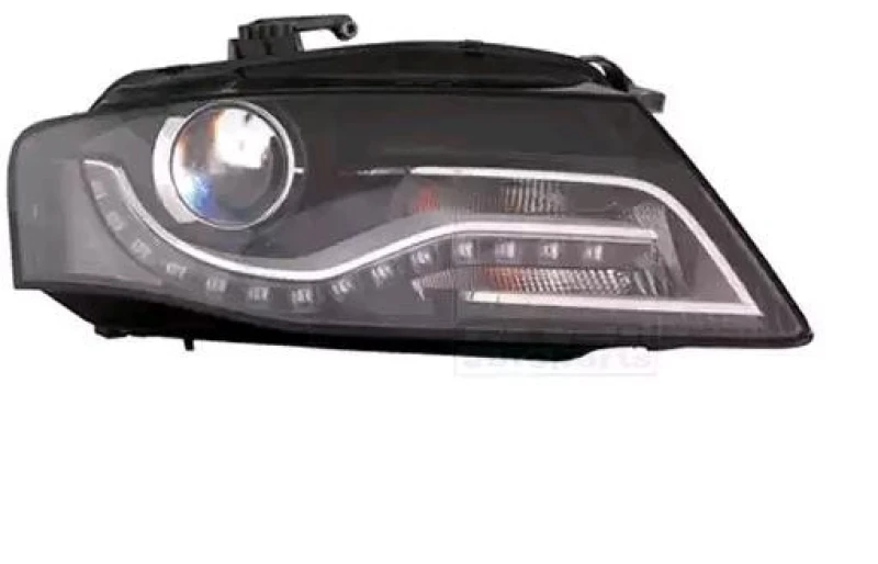 Image of VAN WEZEL 0327982M Headlights D3S, Right, without control unit for Xenon, Bi-Xenon Headlight (259)