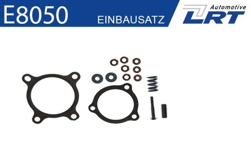 Image of LRT Mounting Kit, catalytic converter LRT E8050