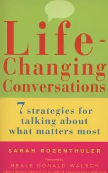 Image of Life-changing conversations by Sarah Rozenthuler