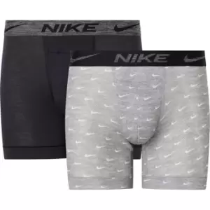 Image of Nike Brief 2PK - Grey