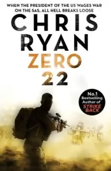 Image of Zero 22 by Chris Ryan