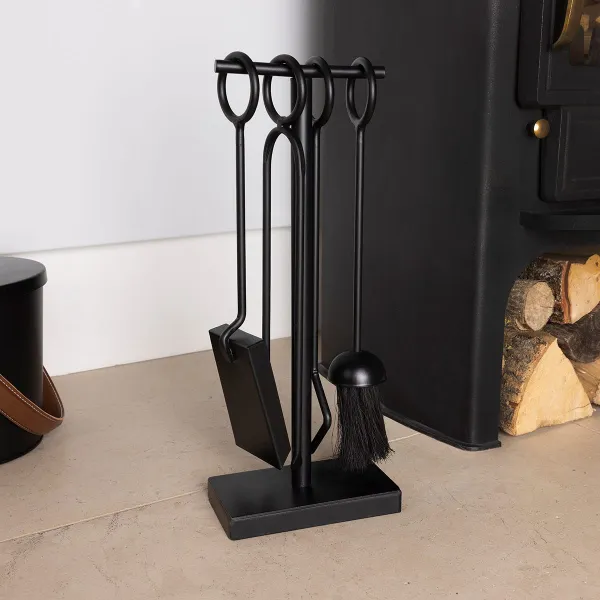 Image of Conifer Fireside Companion Set
