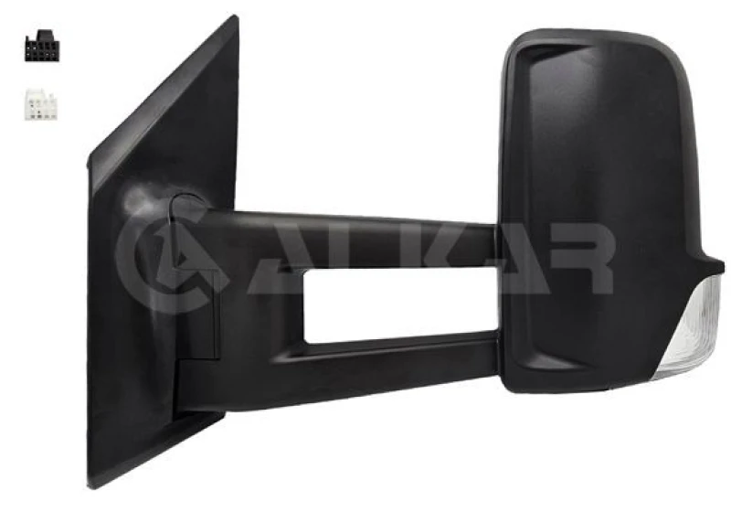 Image of ALKAR Wing mirror ALKAR 9241021