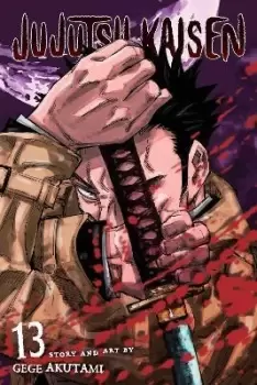 Image of Jujutsu Kaisen, Vol. 13 by Gege Akutami
