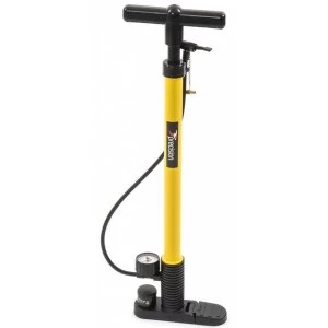 Image of Precision Heavy-Duty Stirrup Pump with Gauge