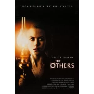 Image of The Others 2001 DVD
