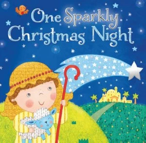 Image of One Sparkly Christmas Night by Julia Stone Book