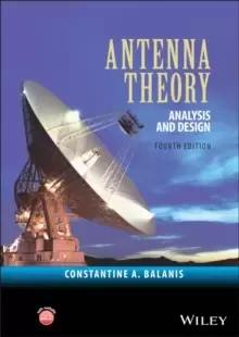 Image of Antenna Theory : Analysis and Design