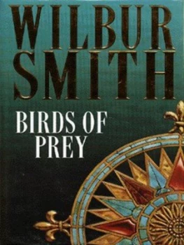 Image of Birds of Prey by Wilbur Smith Hardback