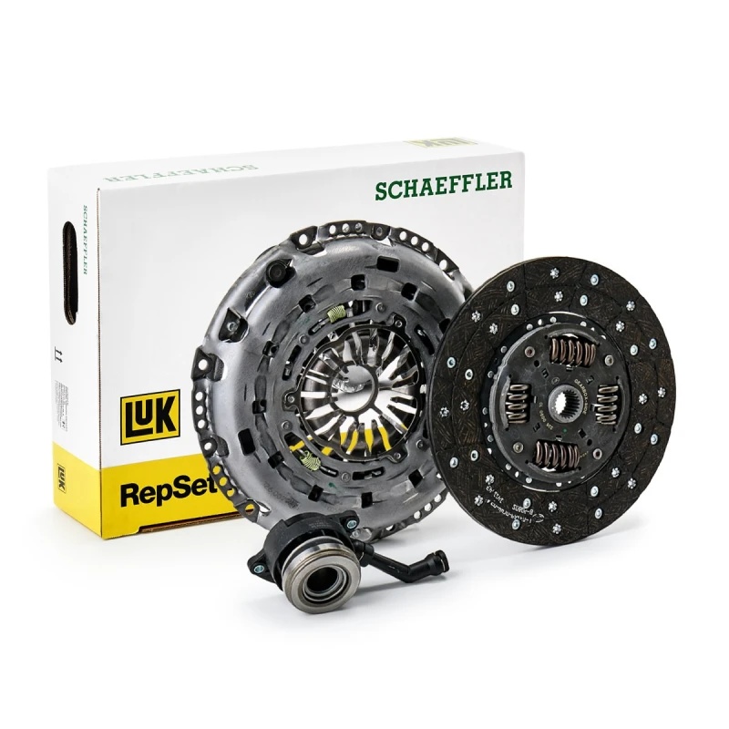 Image of Clutch kit LuK 626 3093 33