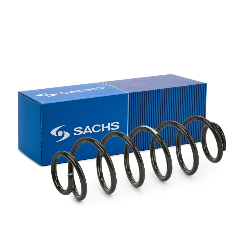 Image of Coil spring SACHS 996 649