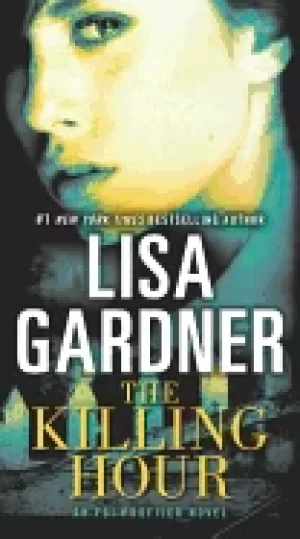 Image of killing hour an fbi profiler novel