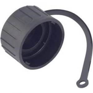 Image of Amphenol C016 00U000 000 12 Cap For Ecomate Series Number of pins