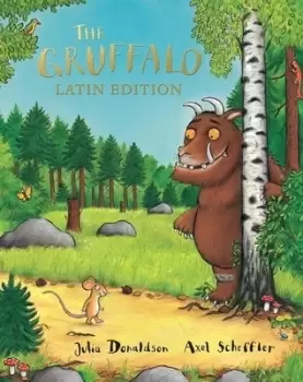 Image of The Gruffalo - Julia Donaldson - Hardback - Used