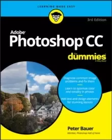 Image of Adobe Photoshop CC For Dummies