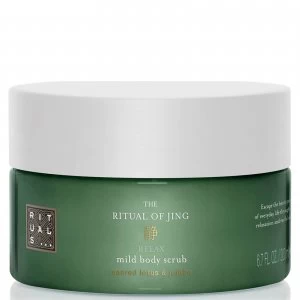 image of Rituals The Ritual of Jing Body Scrub 200ml