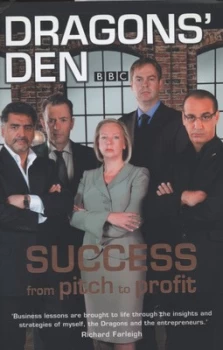 Image of Dragons Den by Duncan Bannatyne Hardback