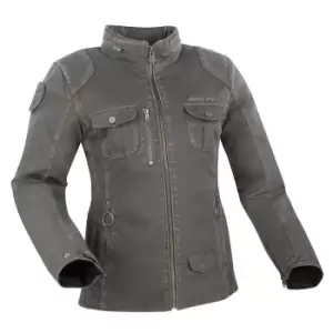 Image of Segura Maya Lady Grey Jacket T3