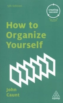 Image of How to Organize Yourself by John Caunt Book