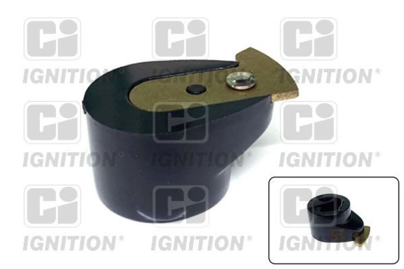 Image of QUINTON HAZELL Distributor rotor arm QUINTON HAZELL XR33
