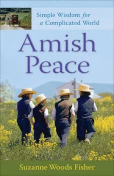 Image of Amish Peace by Suzanne Woods Fisher Paperback