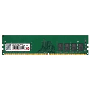 Image of Transcend DDR4 2400 8GB U DImm 1RX8 TS1GLH64V4B
