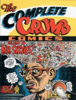 Image of The Complete Crumb Comics by Robert Crumb Book