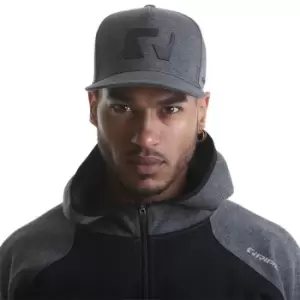 Image of Ript Snap Back Hat - Grey