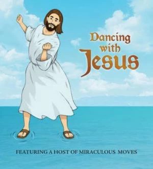 Image of Dancing with Jesus by Sam Stall Book