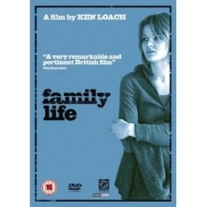 Image of Family Life DVD