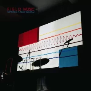 Image of Making a New World by Field Music CD Album