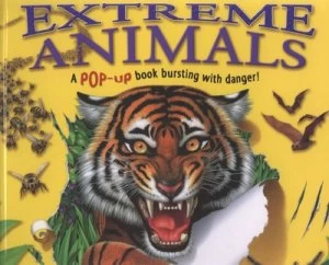 Image of Extreme Animals by Anne Sharp Hardback