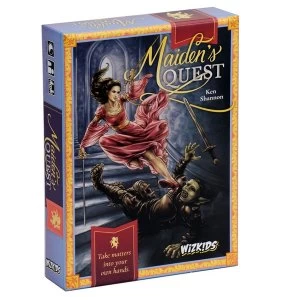 Image of Maidens Quest Card Game