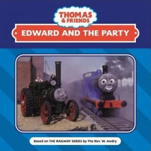 Image of Edward and the Party by W Awdry Book