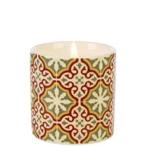 Image of Fired Earth Emperor's Red Tea Scented Candle