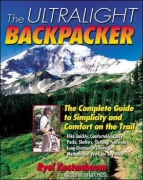 Image of The Ultralight Backpacker by Ryel Kestenbaum Paperback