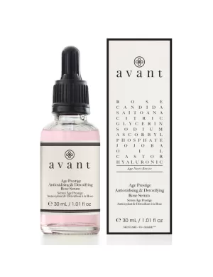 image of Avant Skincare Age Prestige Antioxidising Rose Serum 30ml