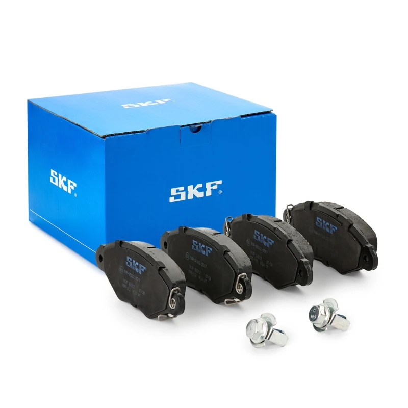 Image of SKF Brake pad set SKF VKBP 80212