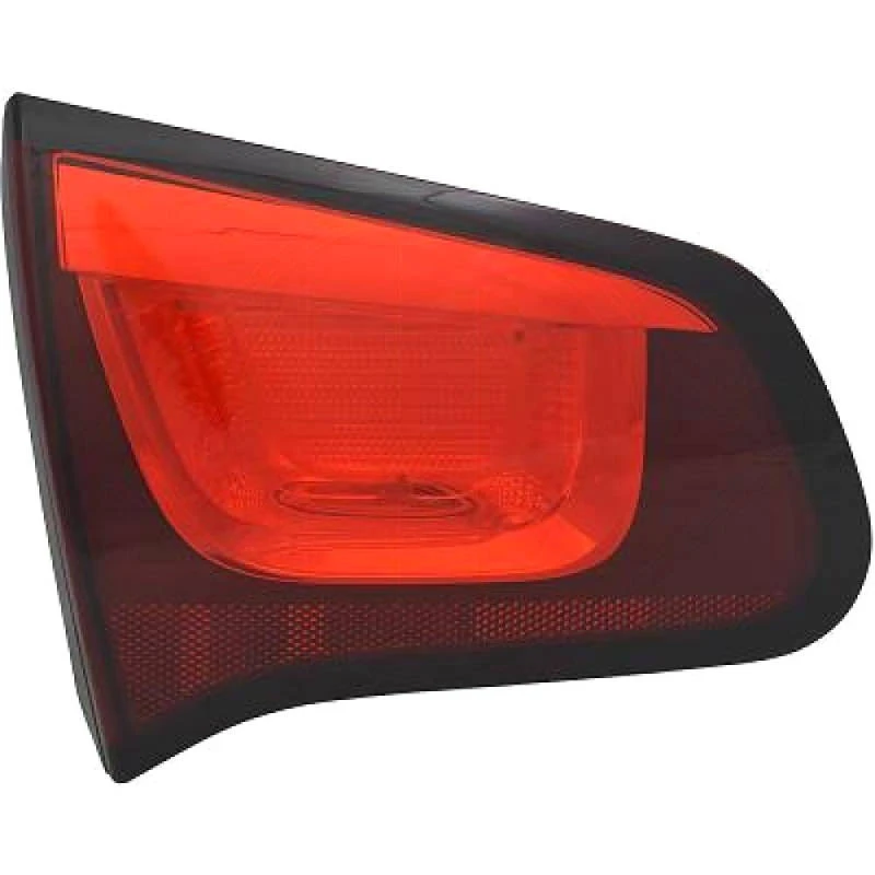 Image of DIEDERICHS 4006093 Rear light Inner Section, without bulb holder, Left Combination Rearlight (391)