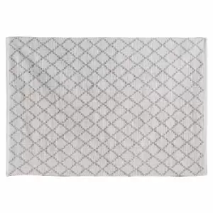 Image of Crossland Grove Daman Rug Grey 1600x2300mm