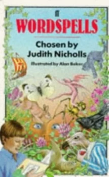 Image of Wordspells by Judith Nicholls and Alan Baker Paperback